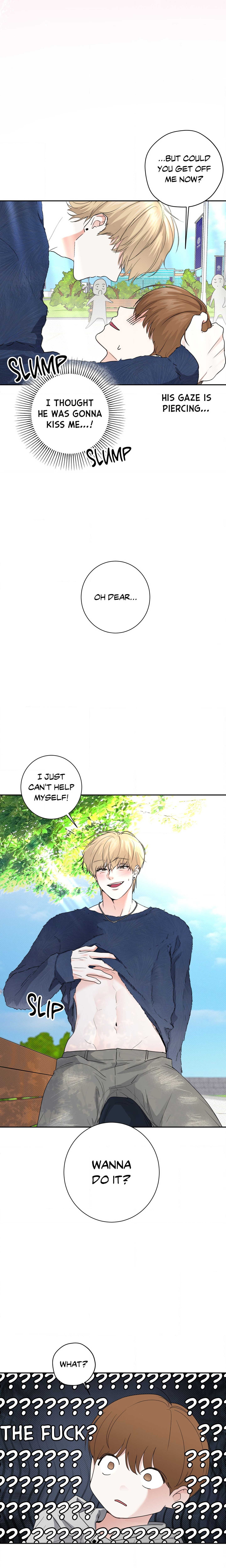 Open Up! (Uncensored) Page 16 - MangaHe
