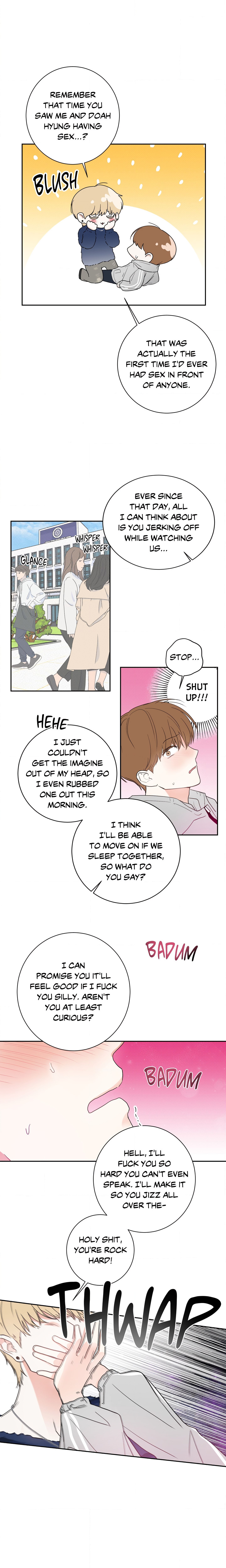 Open Up! (Uncensored) Page 17 - MangaHe