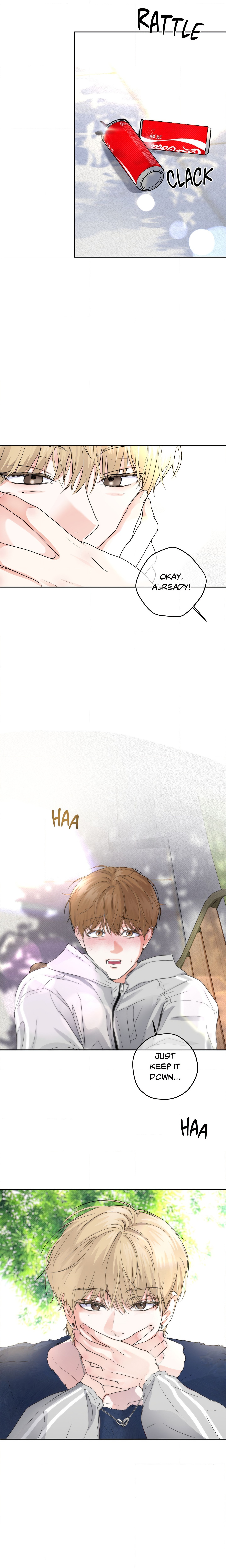 Open Up! (Uncensored) Page 18 - MangaHe