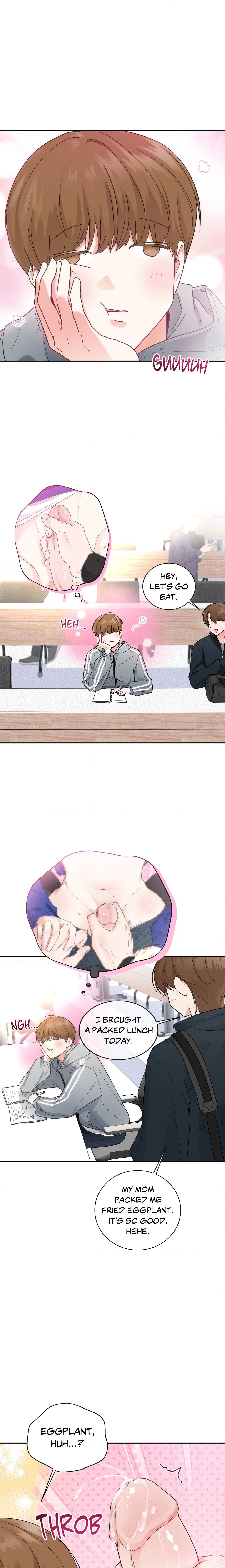 Open Up! (Uncensored) Page 3 - MangaHe
