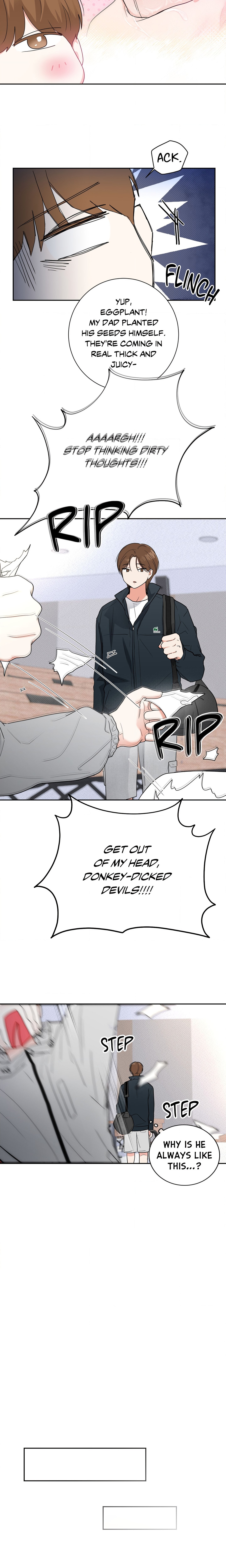 Open Up! (Uncensored) Page 4 - MangaHe