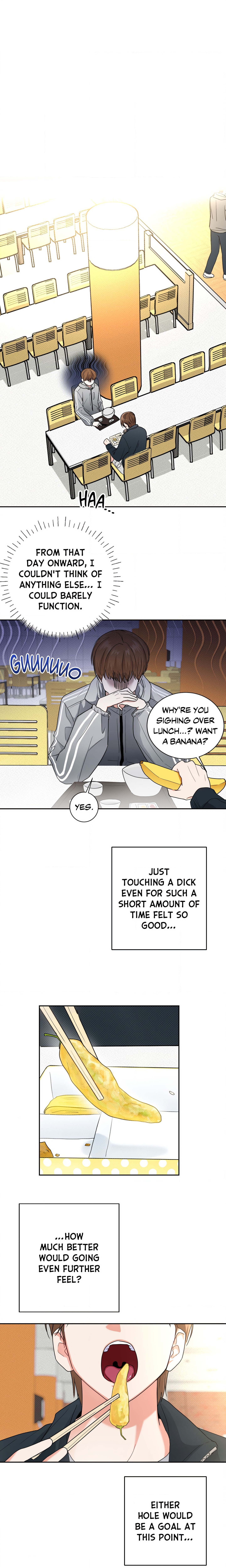 Open Up! (Uncensored) Page 5 - MangaHe