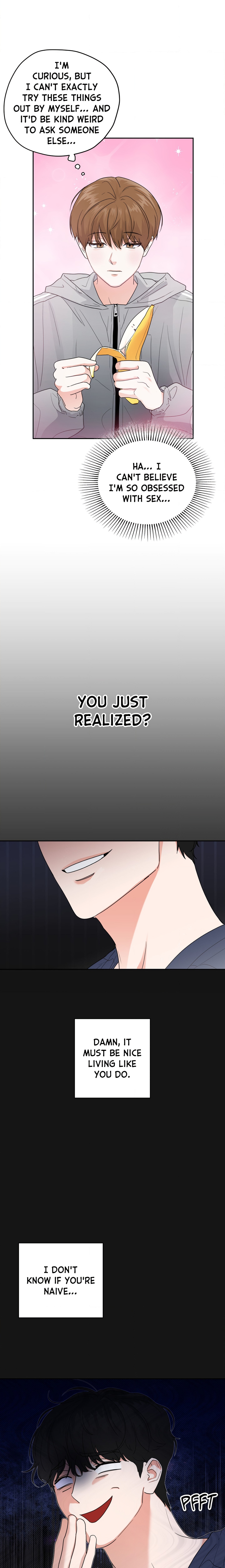 Open Up! (Uncensored) Page 6 - MangaHe