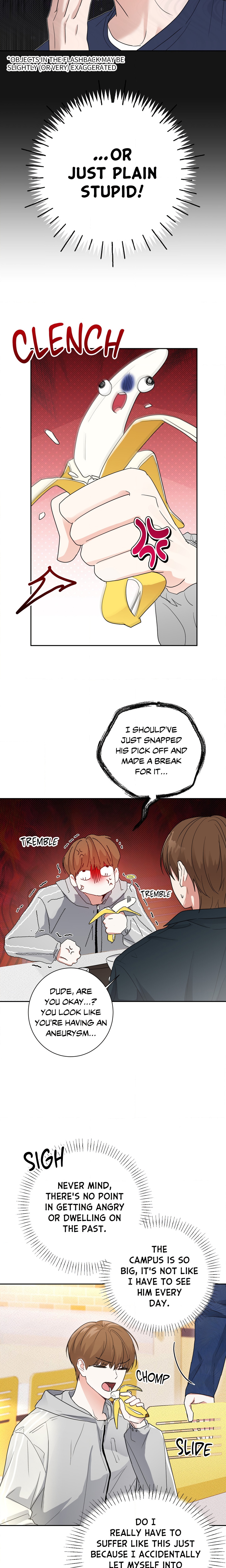 Open Up! (Uncensored) Page 7 - MangaHe