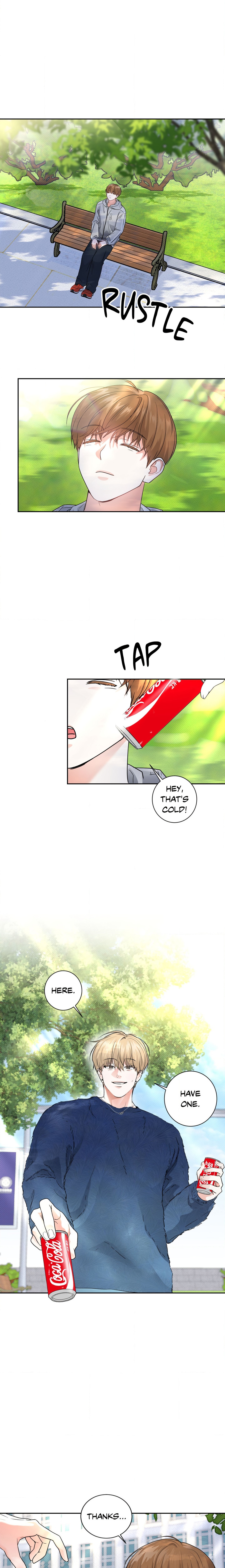 Open Up! (Uncensored) Page 9 - MangaHe