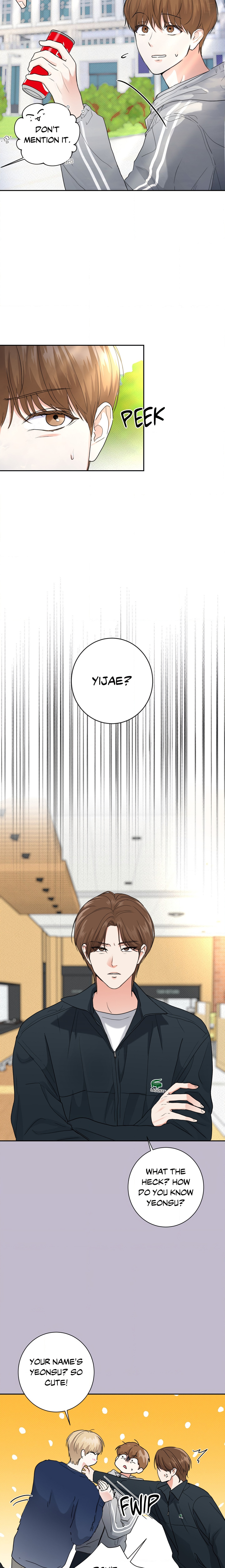 Open Up! (Uncensored) Page 10 - MangaHe