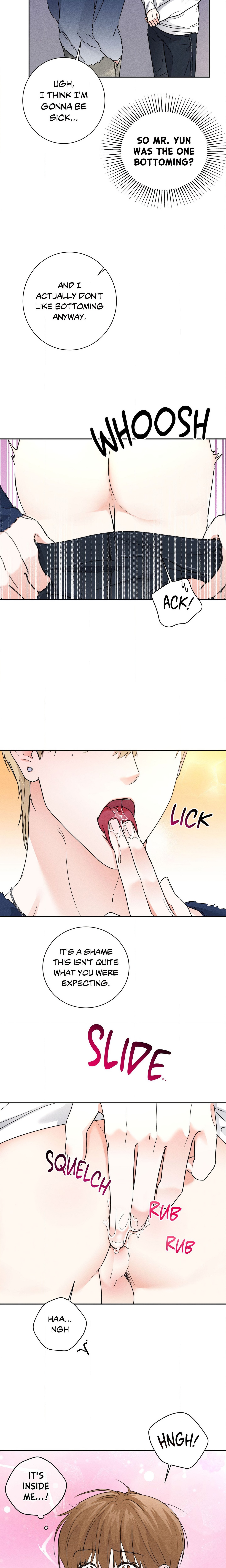 Open Up! (Uncensored) Page 11 - MangaHe