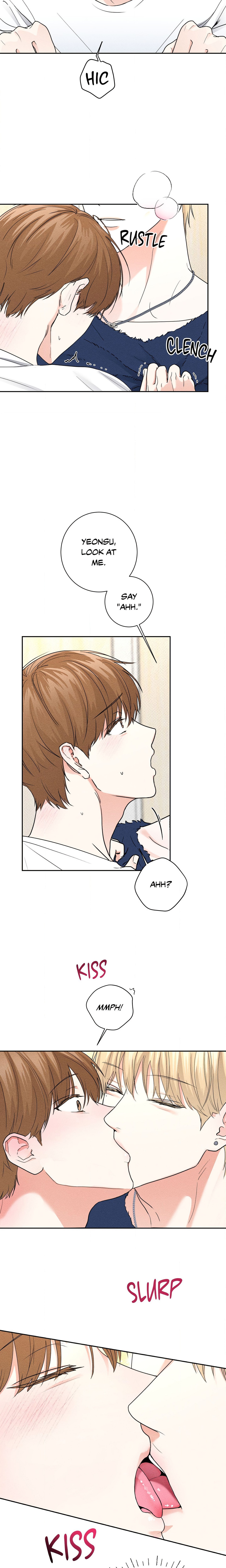 Open Up! (Uncensored) Page 13 - MangaHe