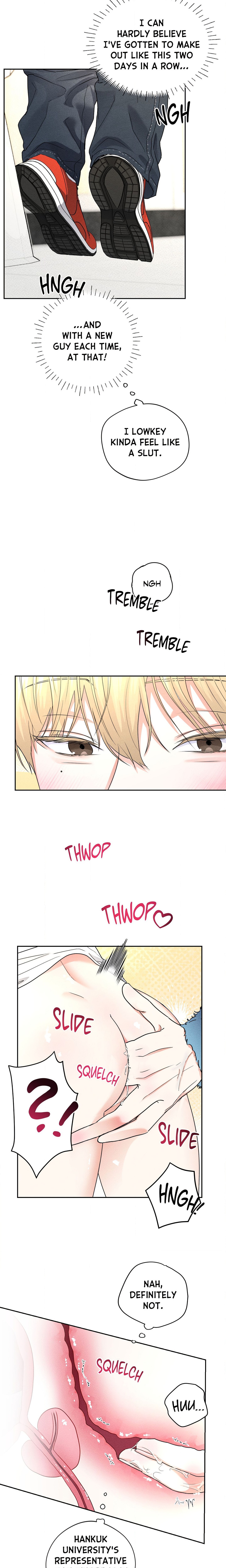 Open Up! (Uncensored) Page 14 - MangaHe
