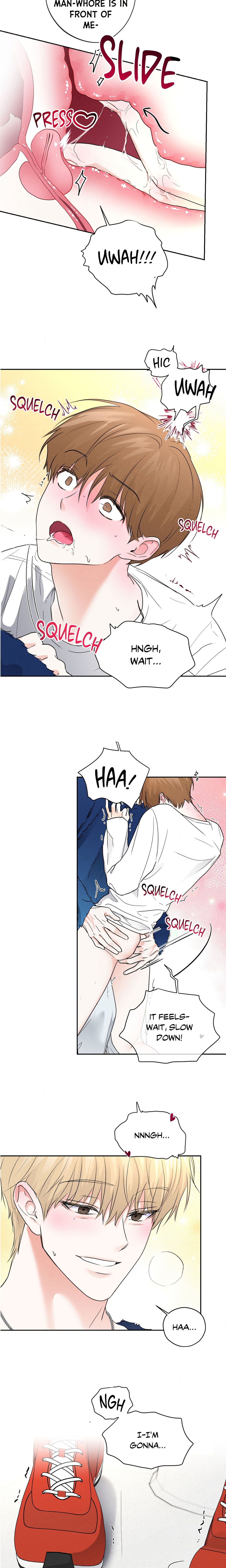 Open Up! (Uncensored) Page 15 - MangaHe