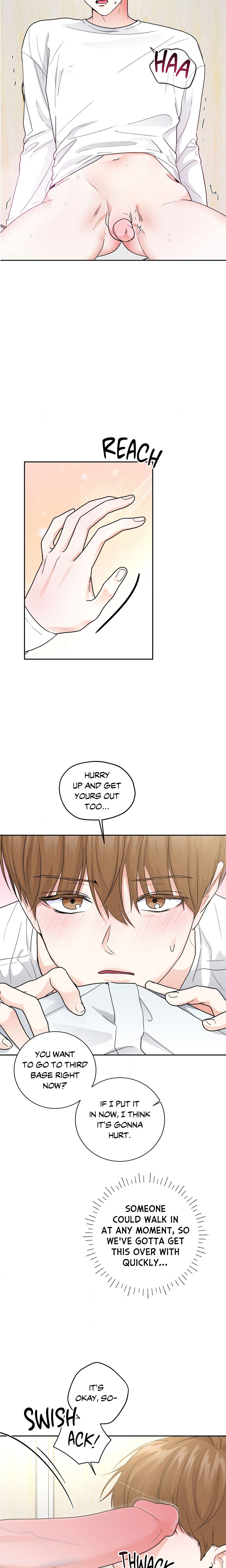 Open Up! (Uncensored) Page 17 - MangaHe