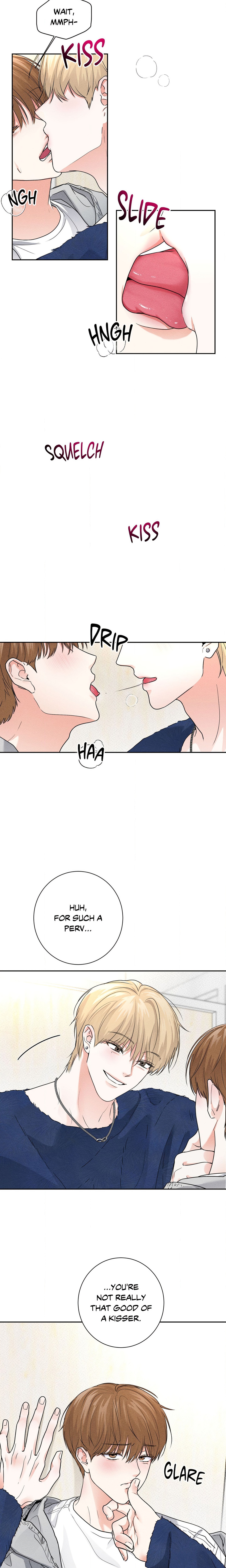 Open Up! (Uncensored) Page 4 - MangaHe