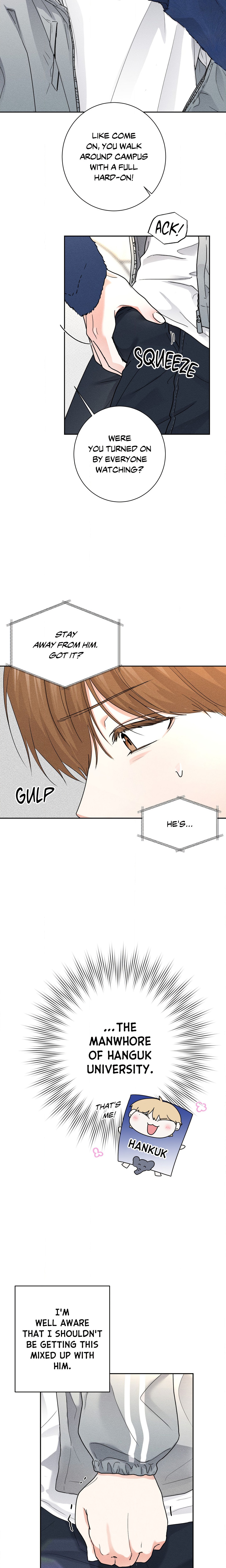 Open Up! (Uncensored) Page 5 - MangaHe