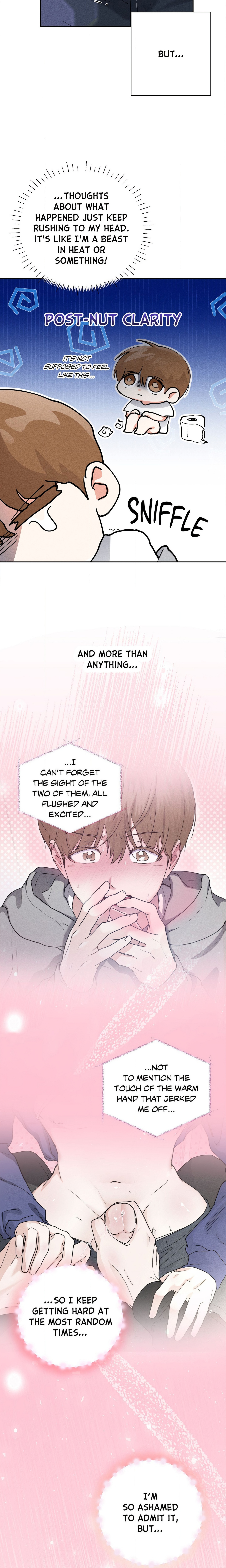 Open Up! (Uncensored) Page 6 - MangaHe