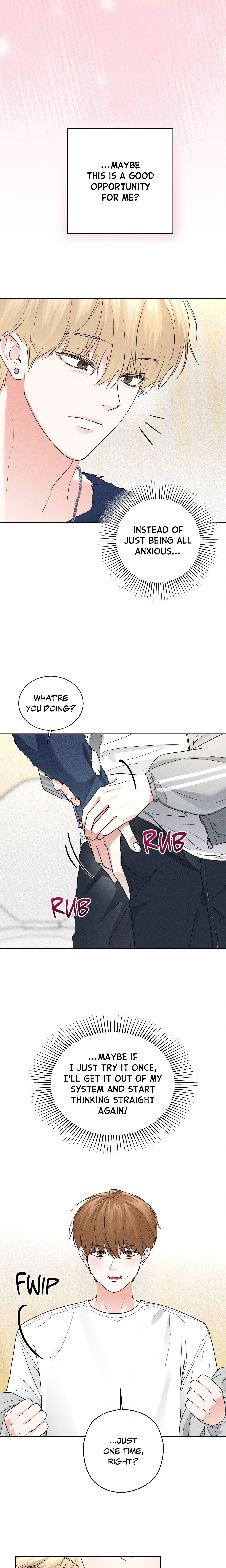 Open Up! (Uncensored) Page 7 - MangaHe