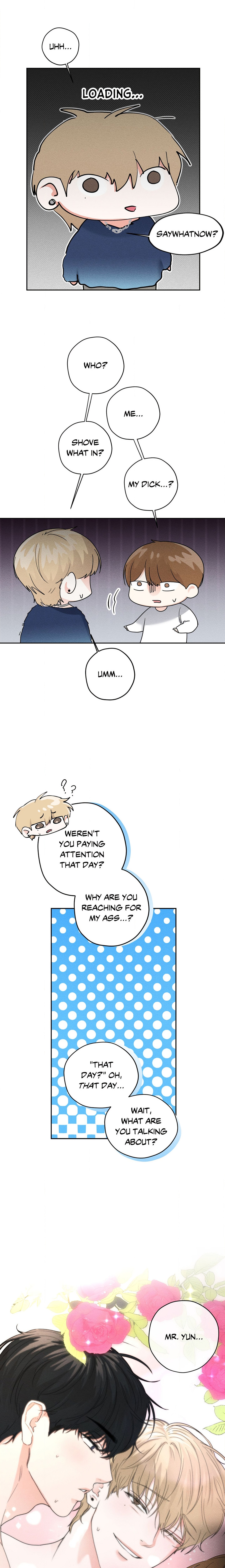 Open Up! (Uncensored) Page 9 - MangaHe