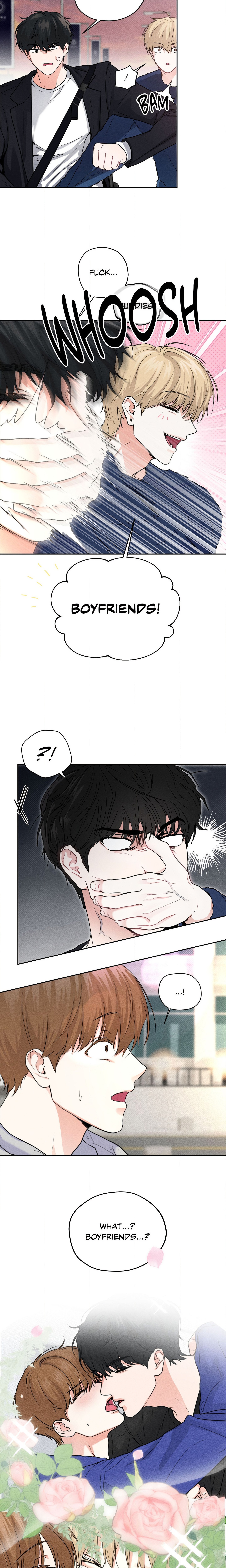 Open Up! (Uncensored) Page 11 - MangaHe