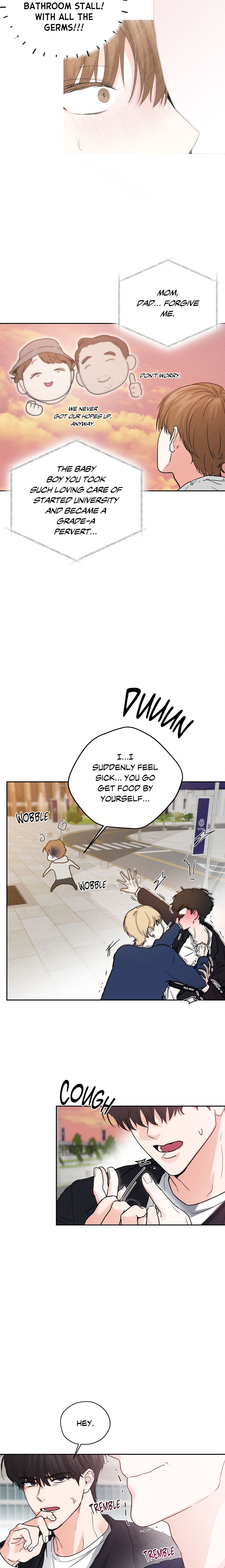 Open Up! (Uncensored) Page 13 - MangaHe