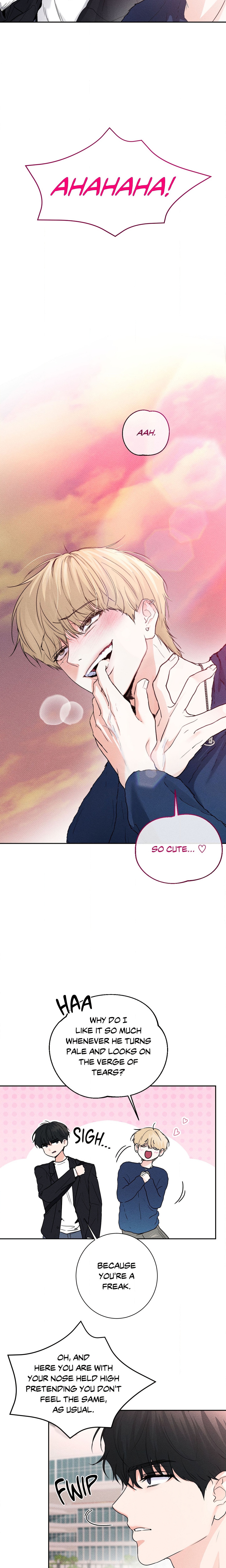 Open Up! (Uncensored) Page 14 - MangaHe