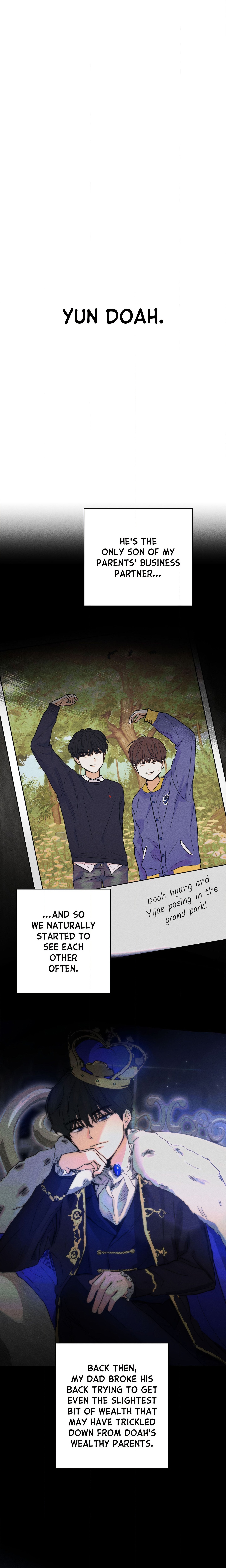 Open Up! (Uncensored) Page 16 - MangaHe