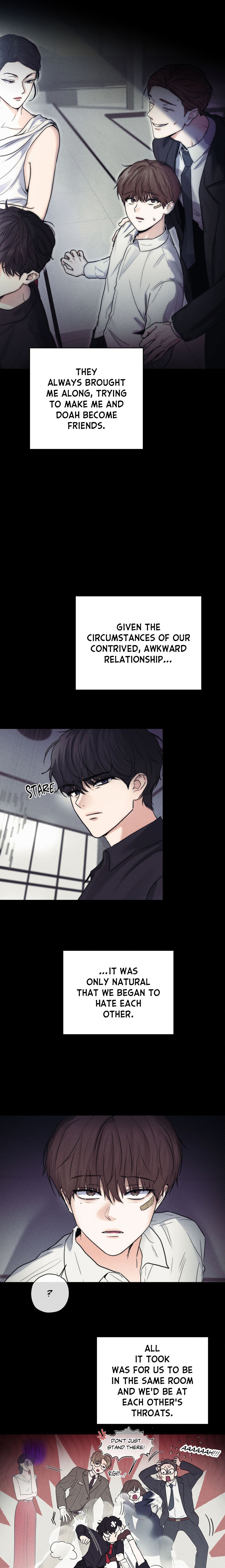 Open Up! (Uncensored) Page 17 - MangaHe
