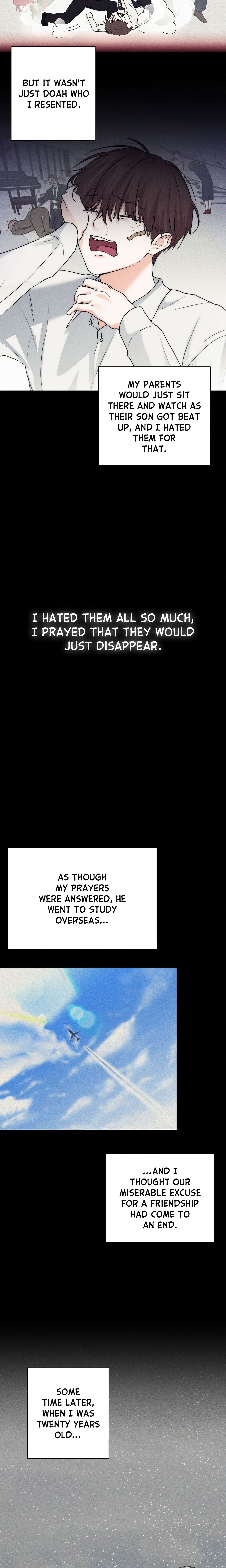 Open Up! (Uncensored) Page 18 - MangaHe