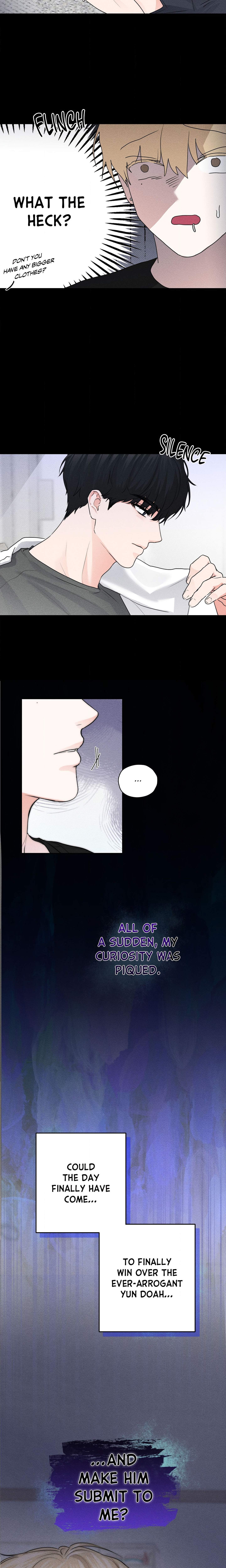 Open Up! (Uncensored) Page 21 - MangaHe