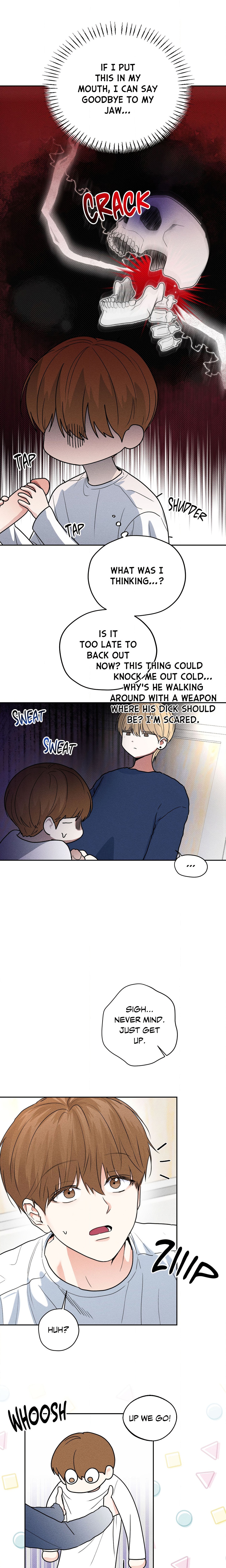 Open Up! (Uncensored) Page 4 - MangaHe
