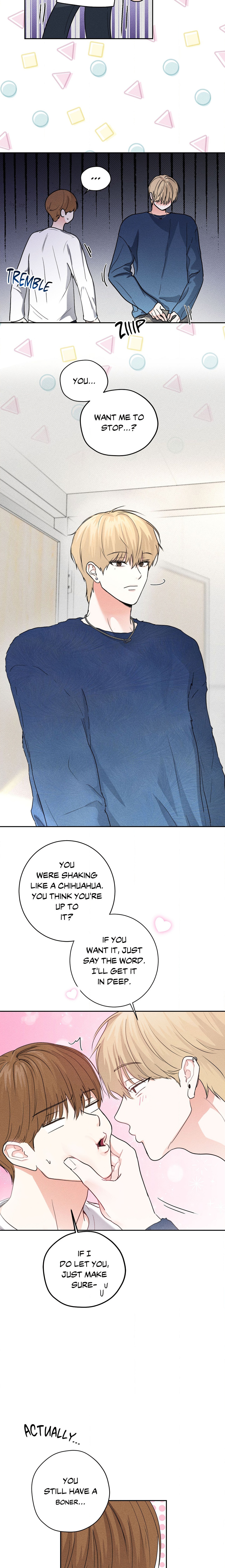 Open Up! (Uncensored) Page 5 - MangaHe
