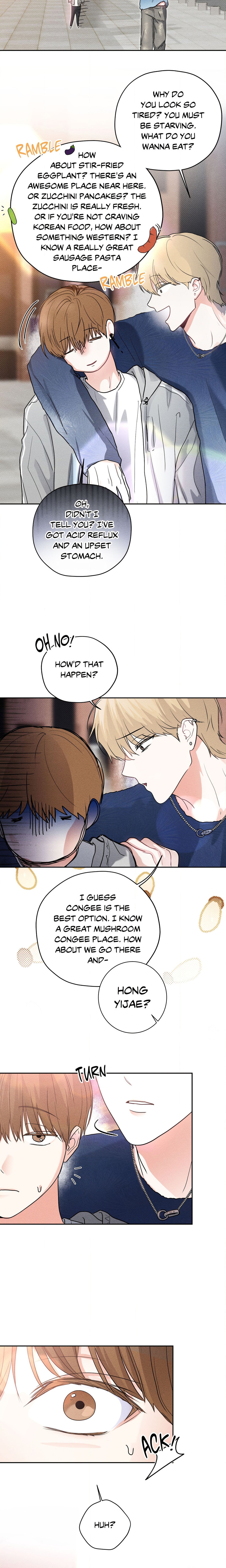 Open Up! (Uncensored) Page 7 - MangaHe