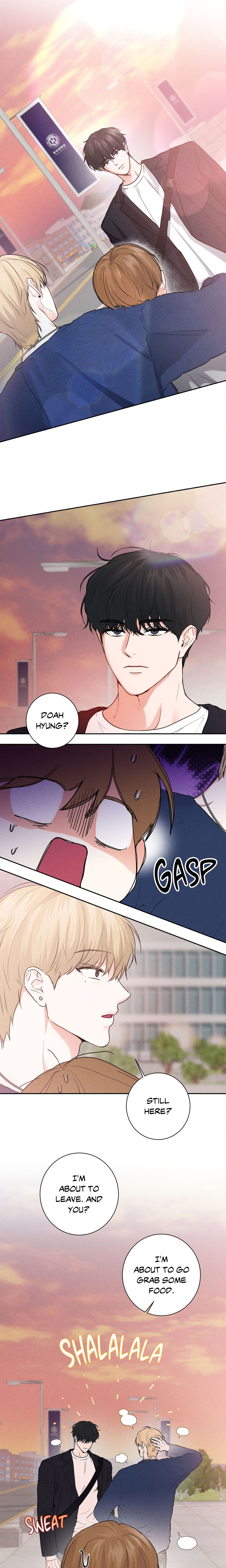 Open Up! (Uncensored) Page 8 - MangaHe