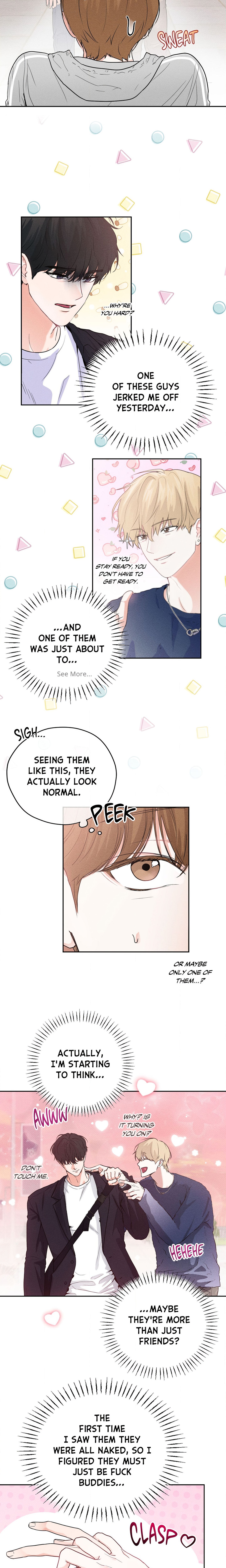 Open Up! (Uncensored) Page 9 - MangaHe