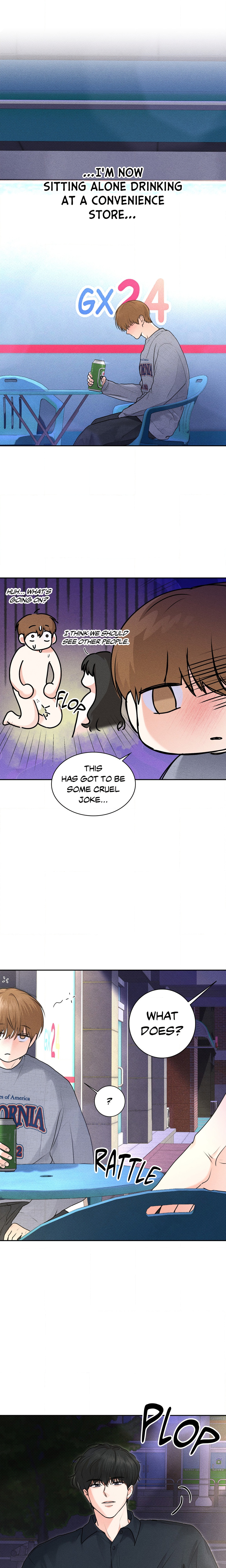 Open Up! (Uncensored) Page 11 - MangaHe
