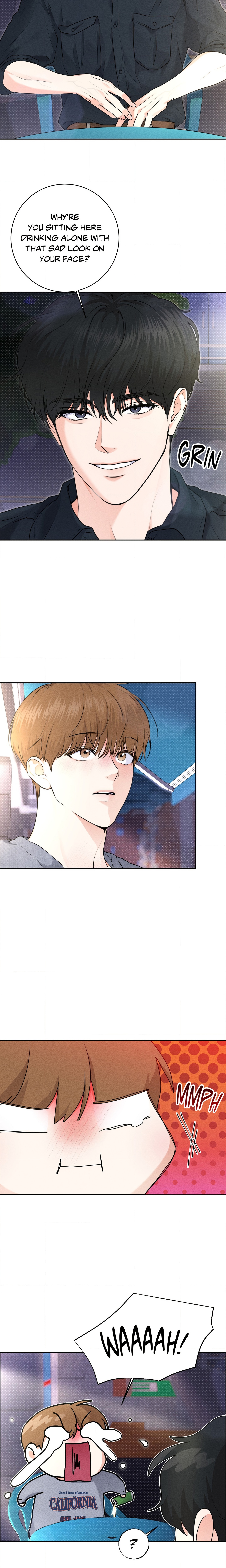 Open Up! (Uncensored) Page 12 - MangaHe