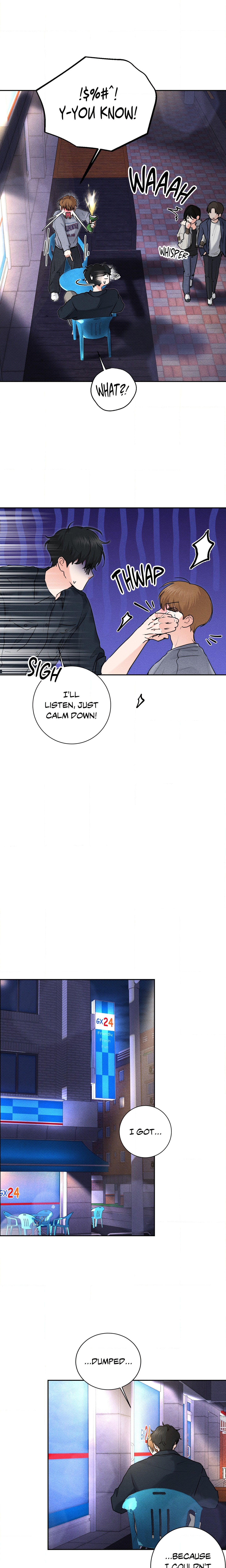 Open Up! (Uncensored) Page 13 - MangaHe