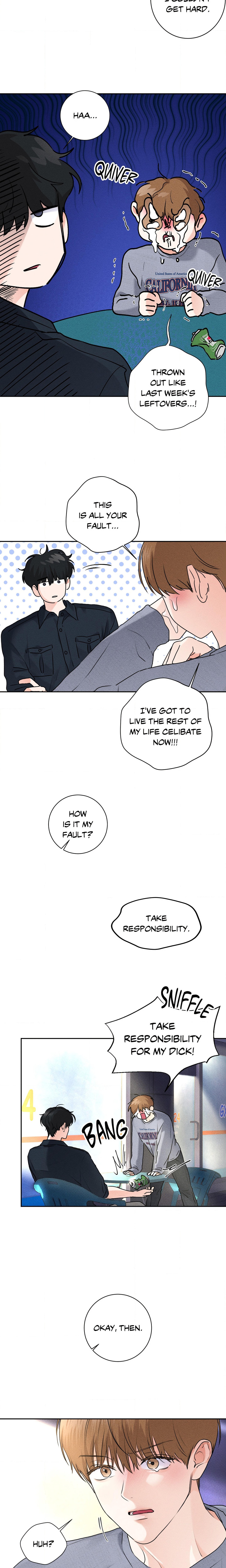 Open Up! (Uncensored) Page 14 - MangaHe