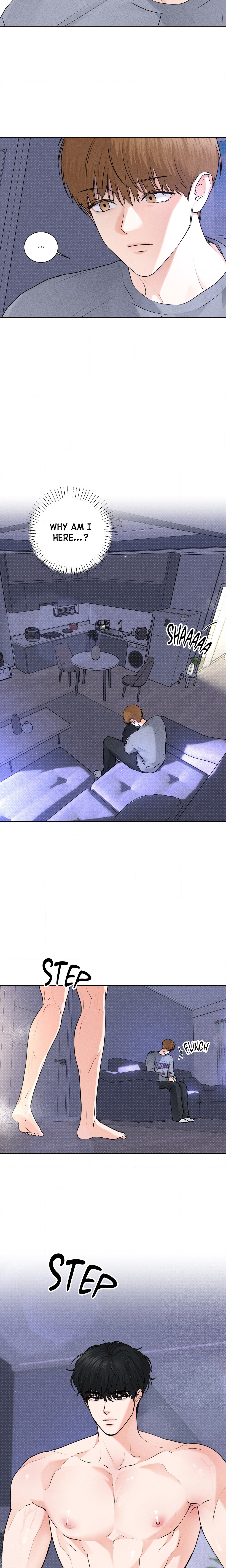Open Up! (Uncensored) Page 15 - MangaHe