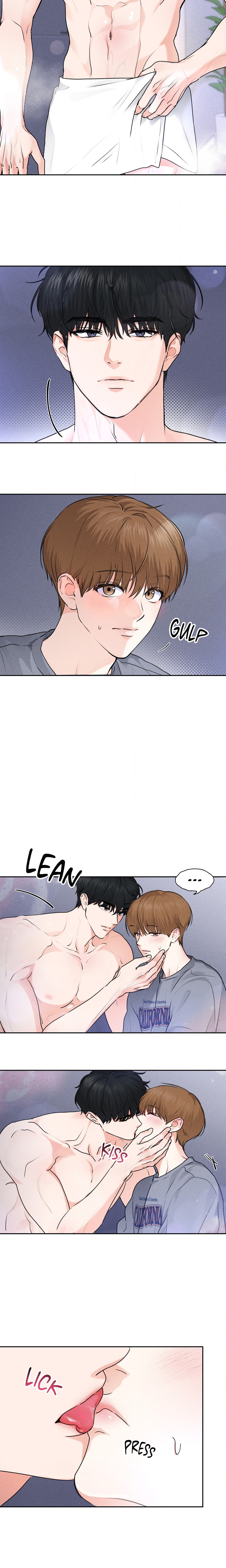 Open Up! (Uncensored) Page 16 - MangaHe