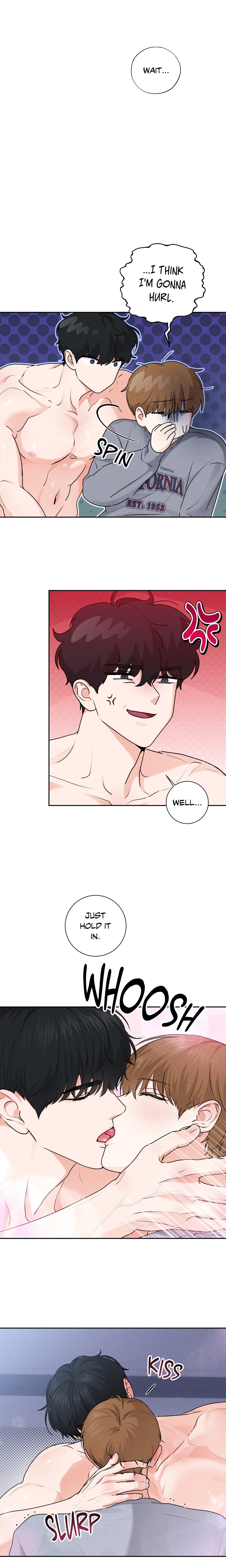 Open Up! (Uncensored) Page 17 - MangaHe