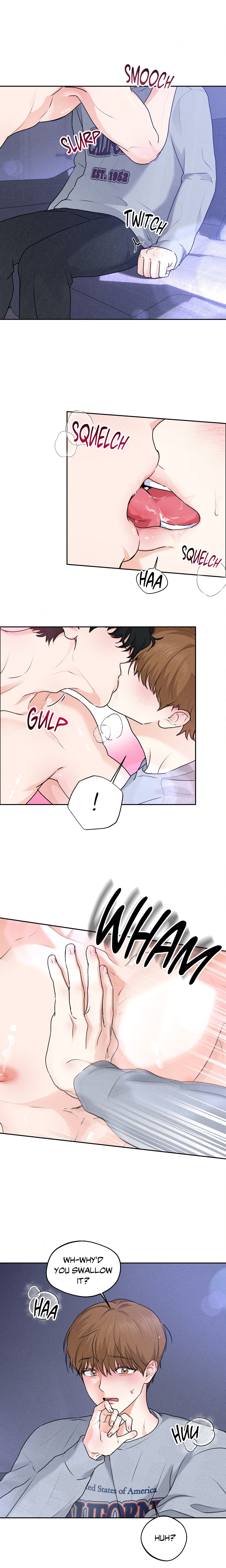 Open Up! (Uncensored) Page 18 - MangaHe