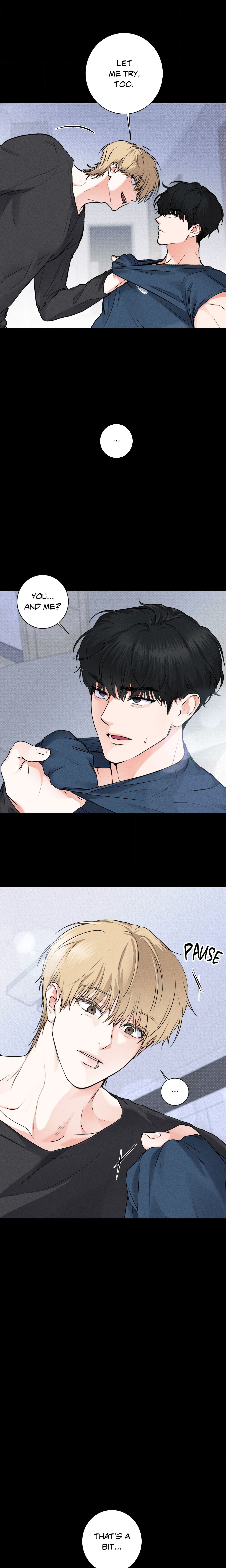 Open Up! (Uncensored) Page 3 - MangaHe