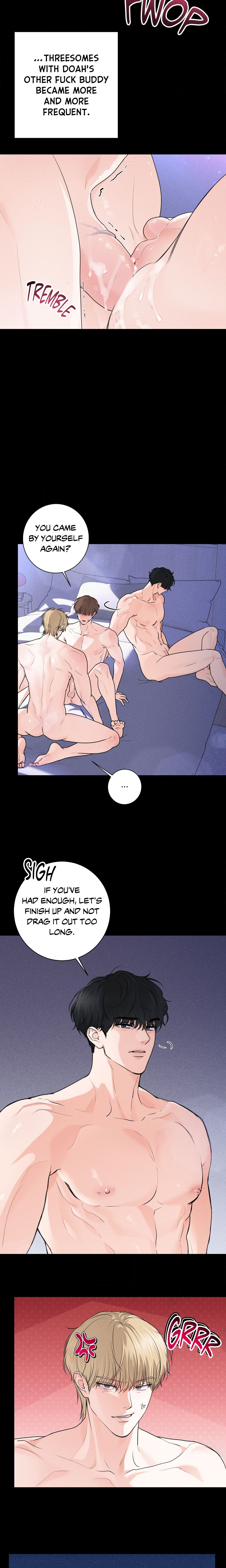 Open Up! (Uncensored) Page 5 - MangaHe