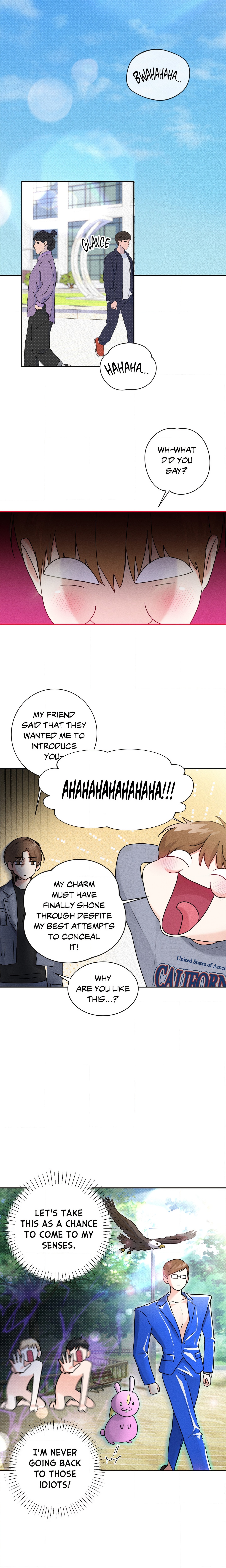 Open Up! (Uncensored) Page 9 - MangaHe