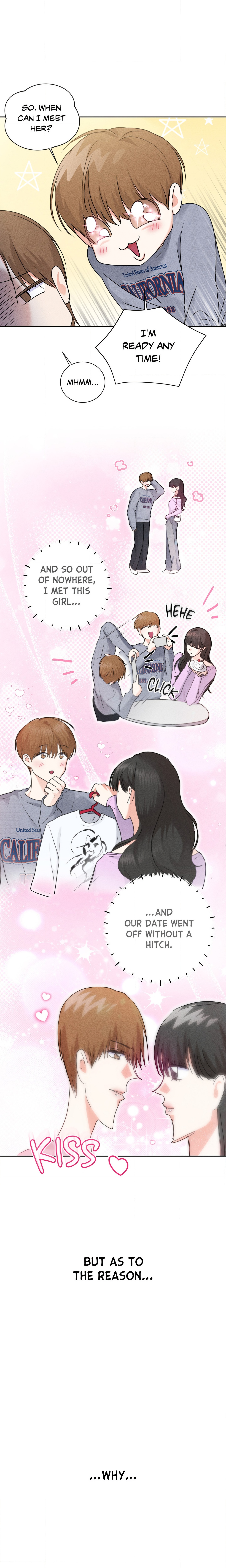 Open Up! (Uncensored) Page 10 - MangaHe