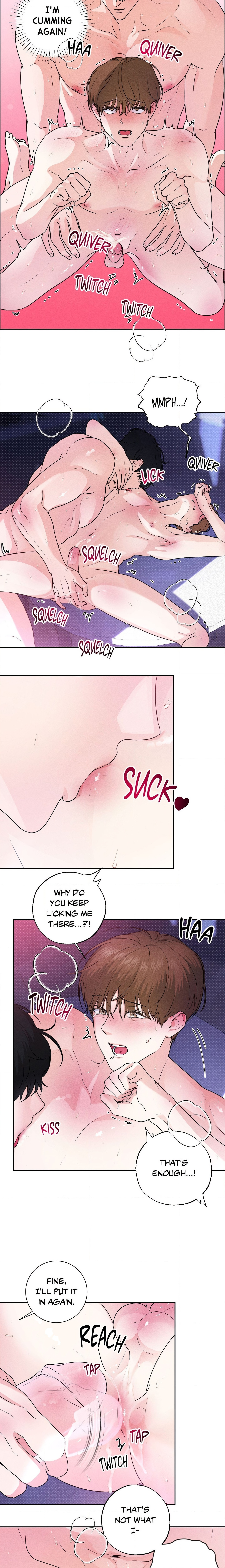 Open Up! (Uncensored) Page 12 - MangaHe