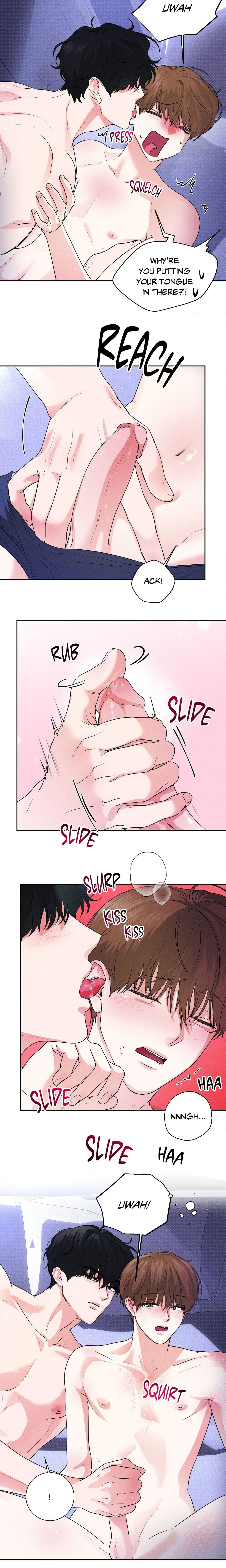 Open Up! (Uncensored) Page 4 - MangaHe