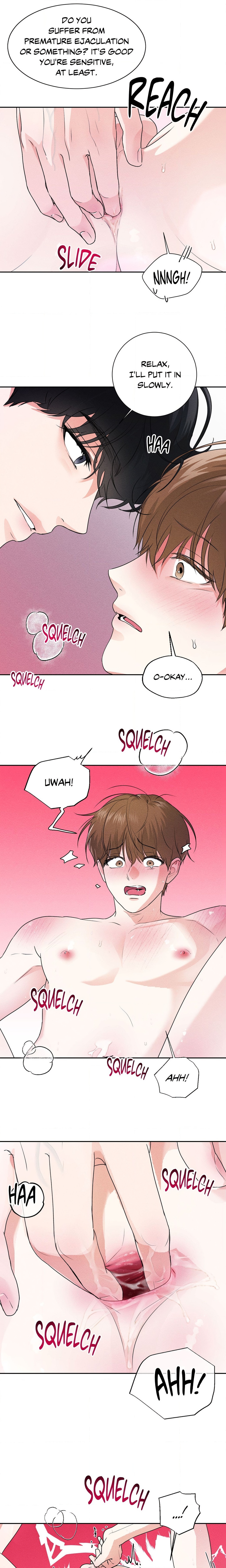 Open Up! (Uncensored) Page 5 - MangaHe