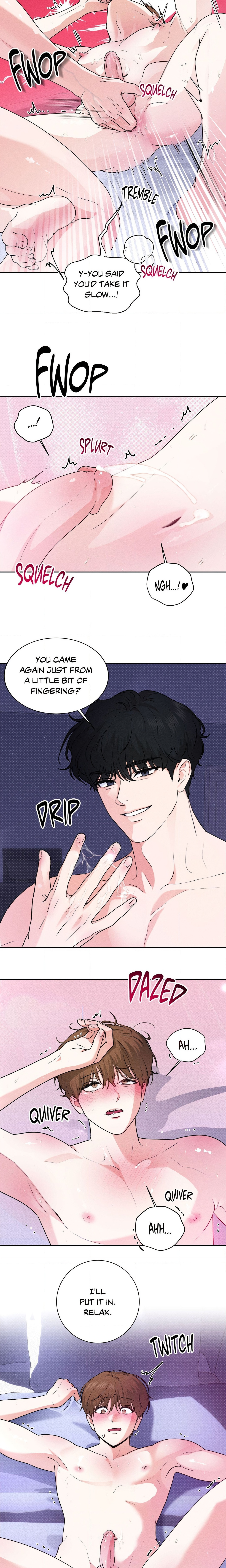 Open Up! (Uncensored) Page 6 - MangaHe