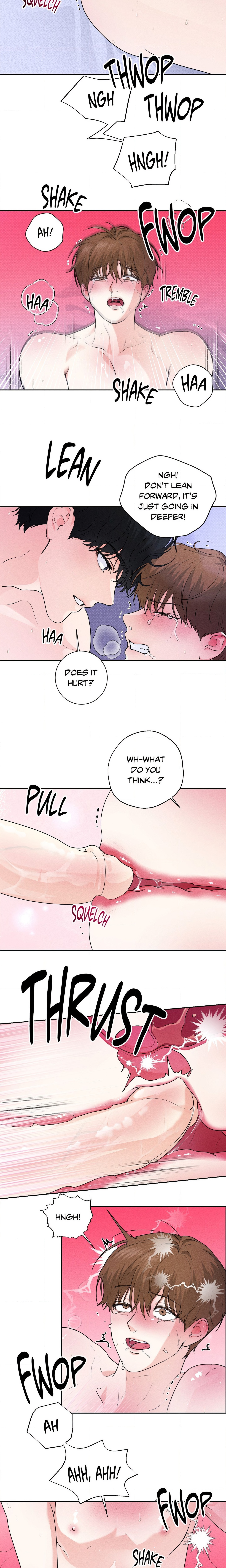Open Up! (Uncensored) Page 8 - MangaHe
