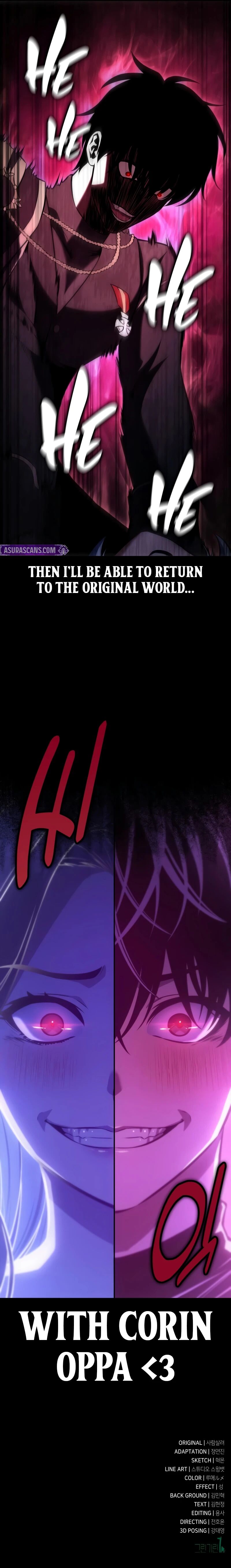 I Killed the Main Player Page 20 - MangaHe